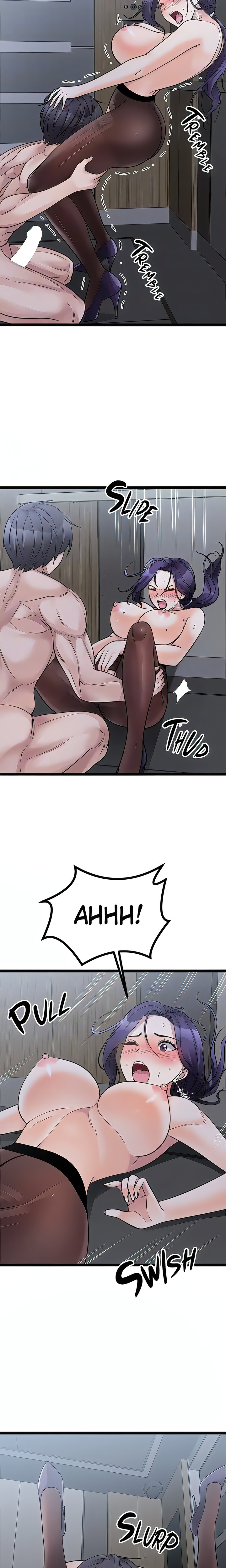 Cucumber Market - Chapter 22 Page 18