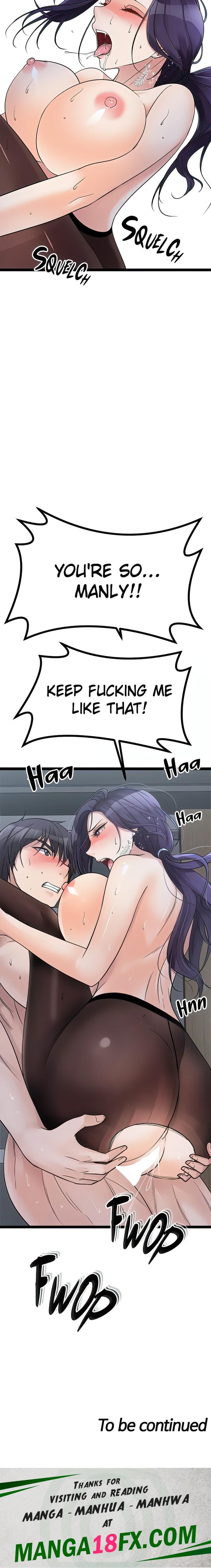 Cucumber Market - Chapter 22 Page 29