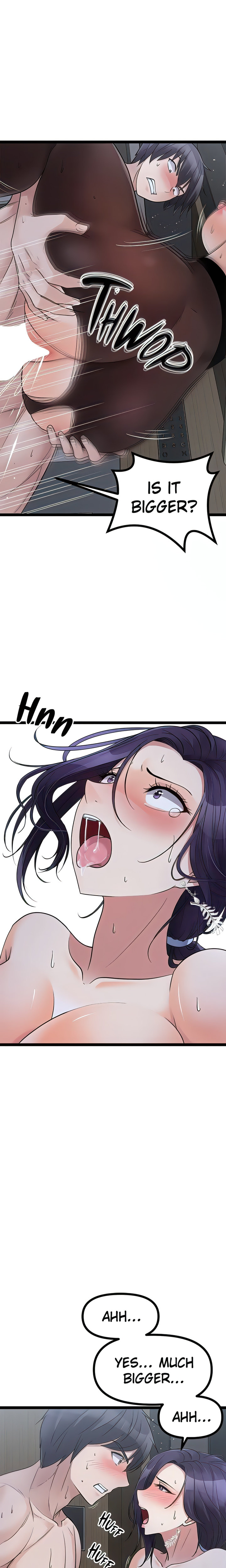 Cucumber Market - Chapter 23 Page 13