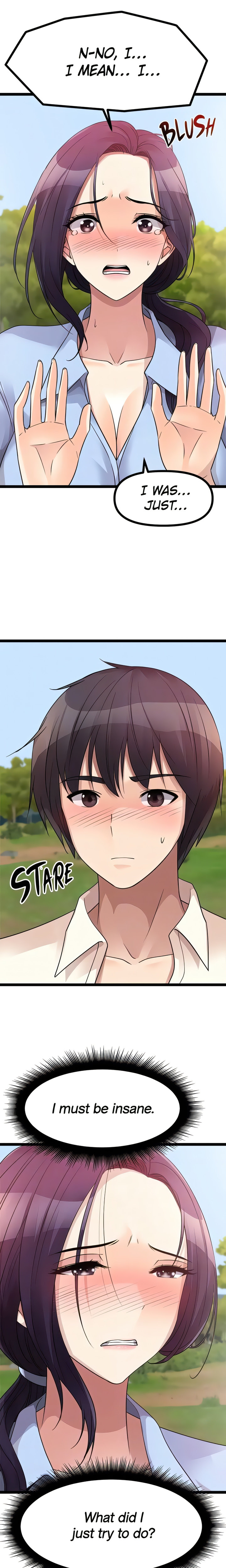 Cucumber Market - Chapter 30 Page 16