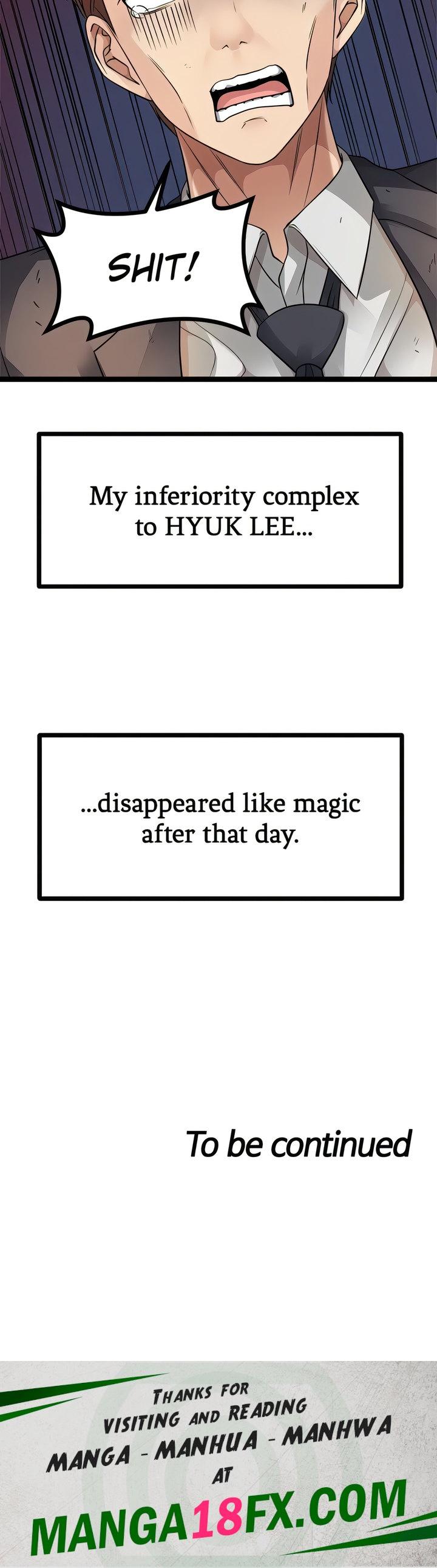 Cucumber Market - Chapter 32 Page 33