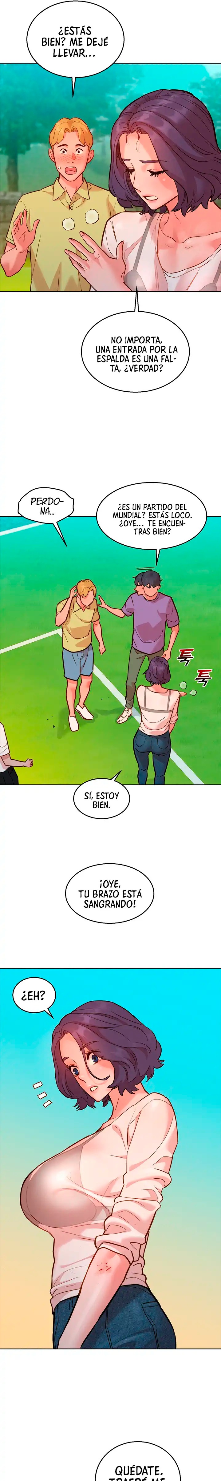 Friendship to Love Raw - Chapter 33 Page 14