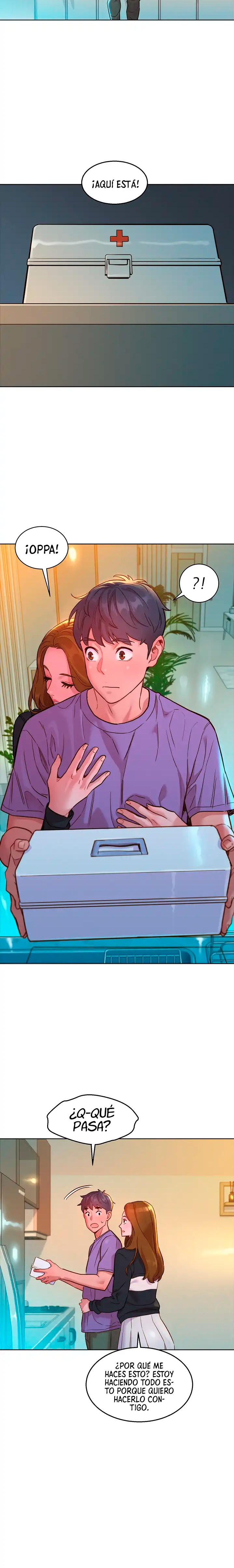 Friendship to Love Raw - Chapter 33 Page 16