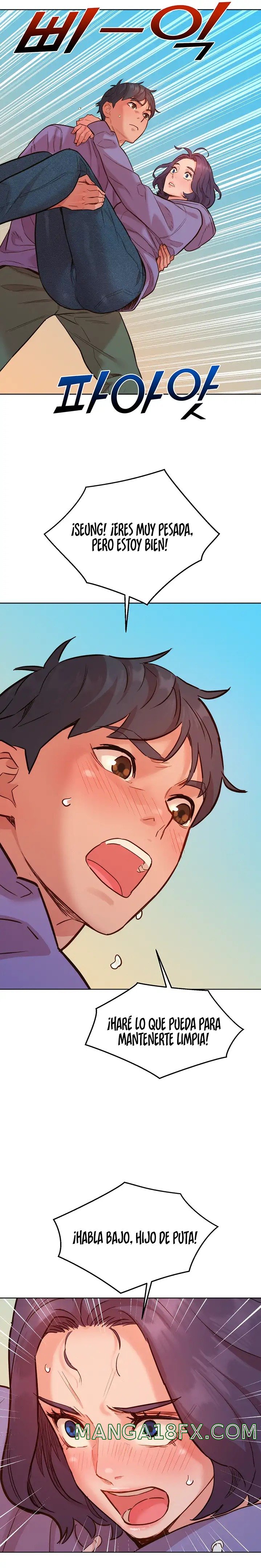 Friendship to Love Raw - Chapter 34 Page 23