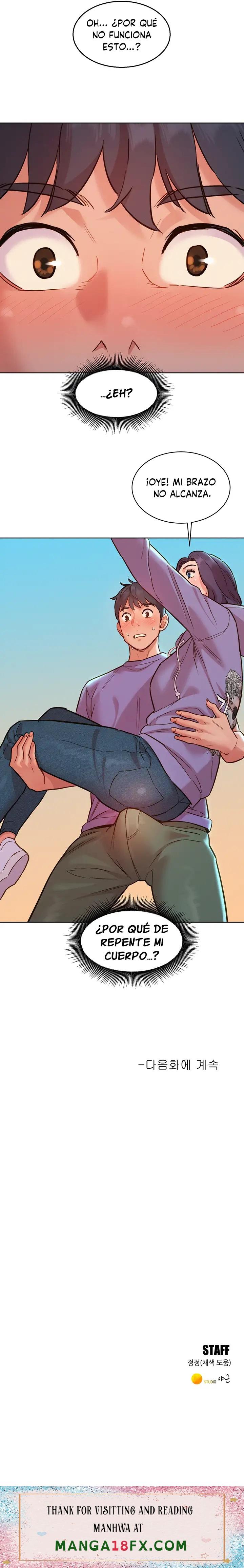 Friendship to Love Raw - Chapter 34 Page 26