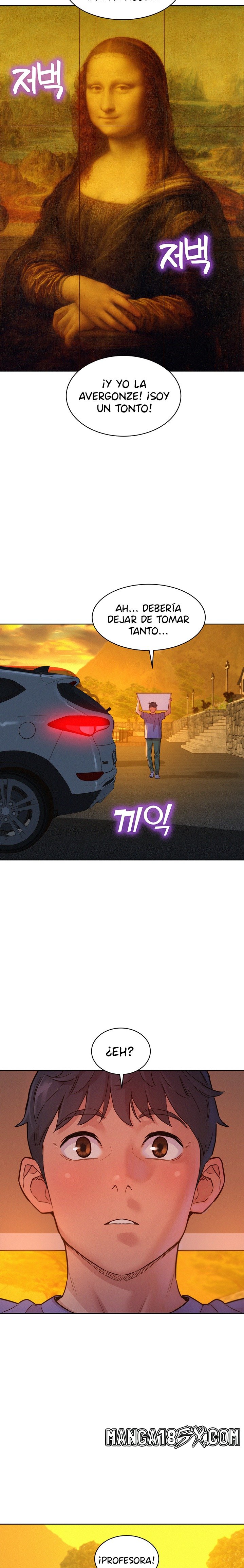 Friendship to Love Raw - Chapter 35 Page 21