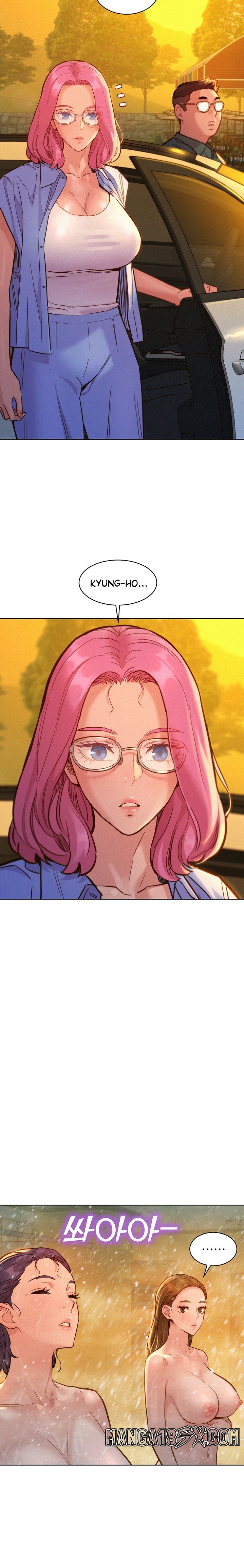 Friendship to Love Raw - Chapter 35 Page 22