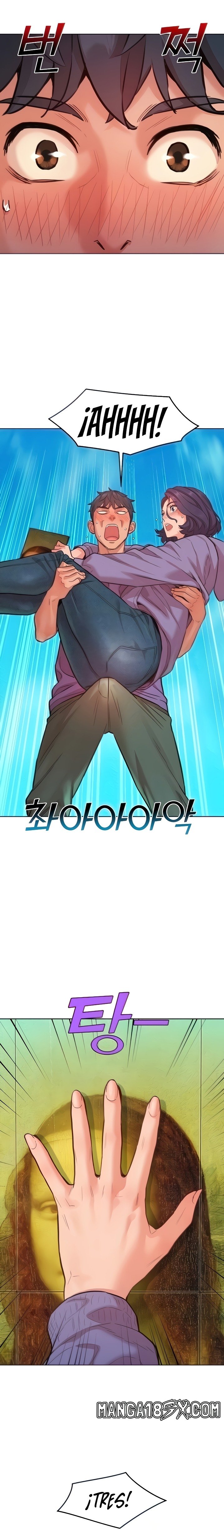 Friendship to Love Raw - Chapter 35 Page 7