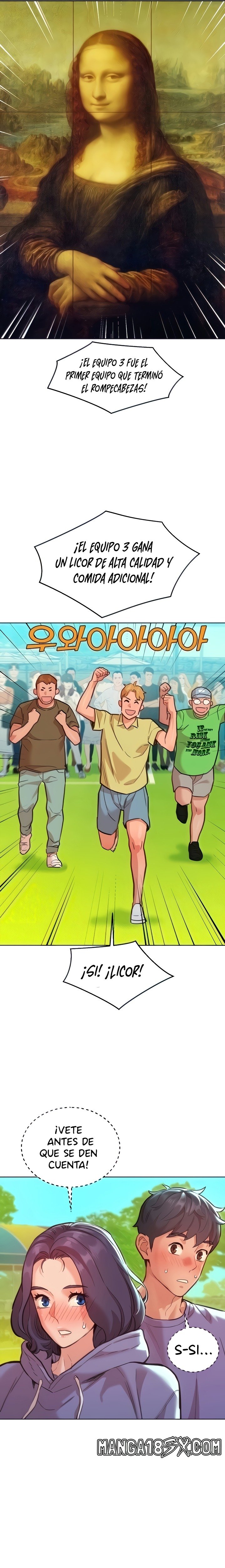 Friendship to Love Raw - Chapter 35 Page 8