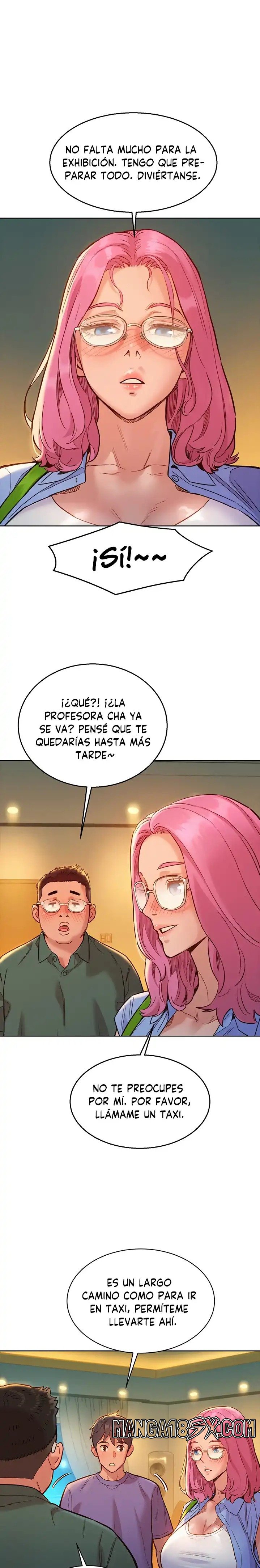 Friendship to Love Raw - Chapter 36 Page 8