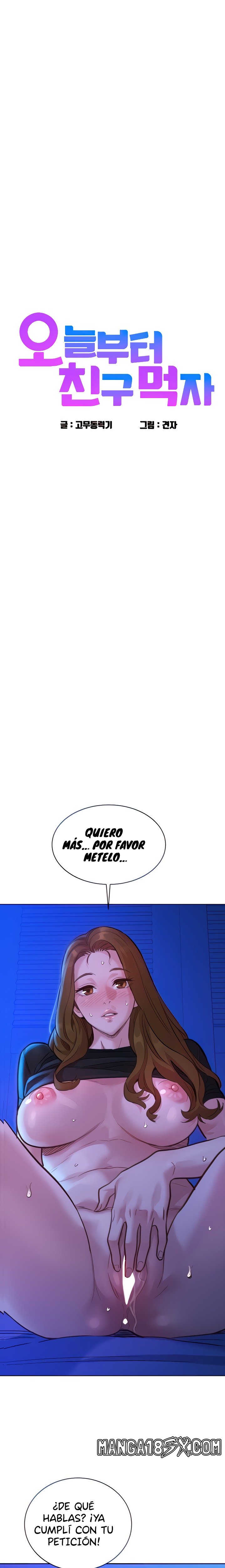 Friendship to Love Raw - Chapter 37 Page 2