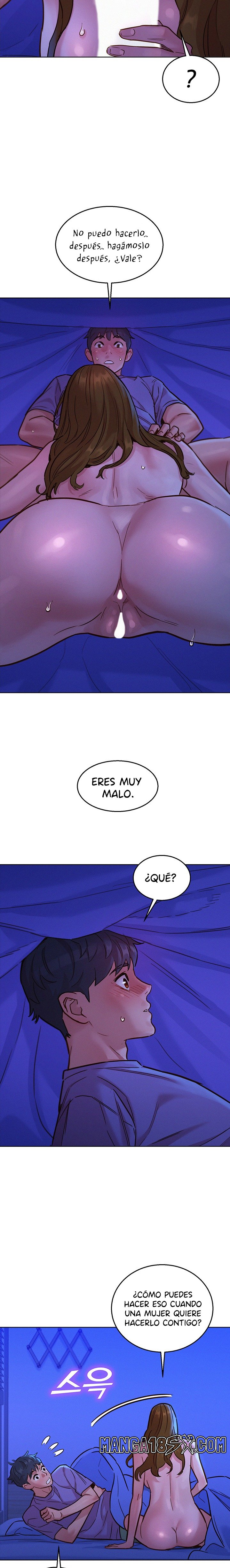 Friendship to Love Raw - Chapter 37 Page 9