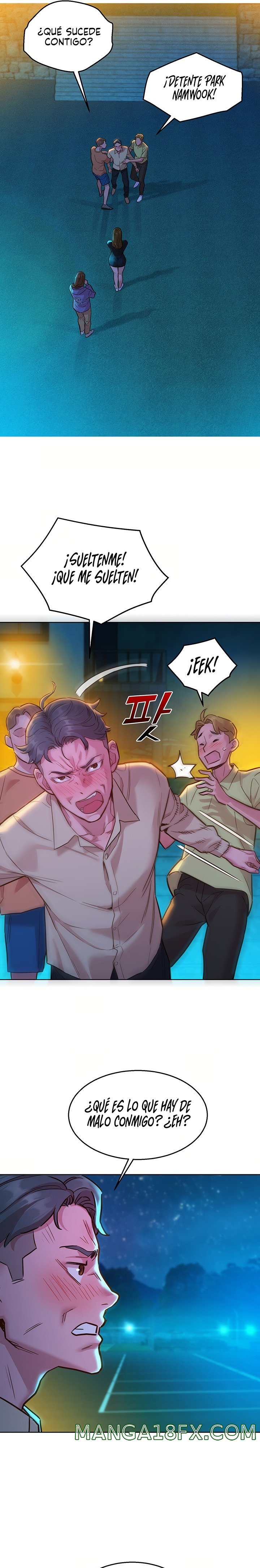 Friendship to Love Raw - Chapter 41 Page 23