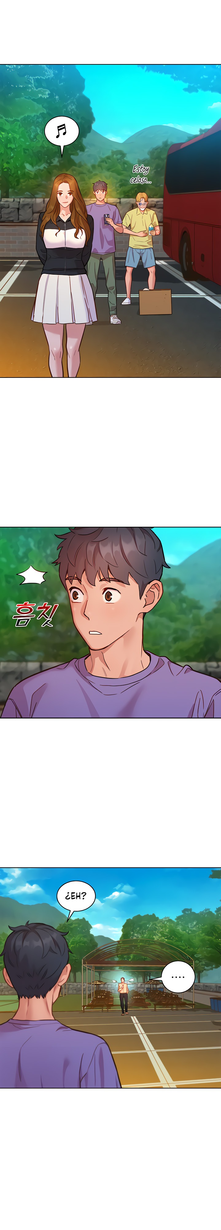 Friendship to Love Raw - Chapter 42 Page 15