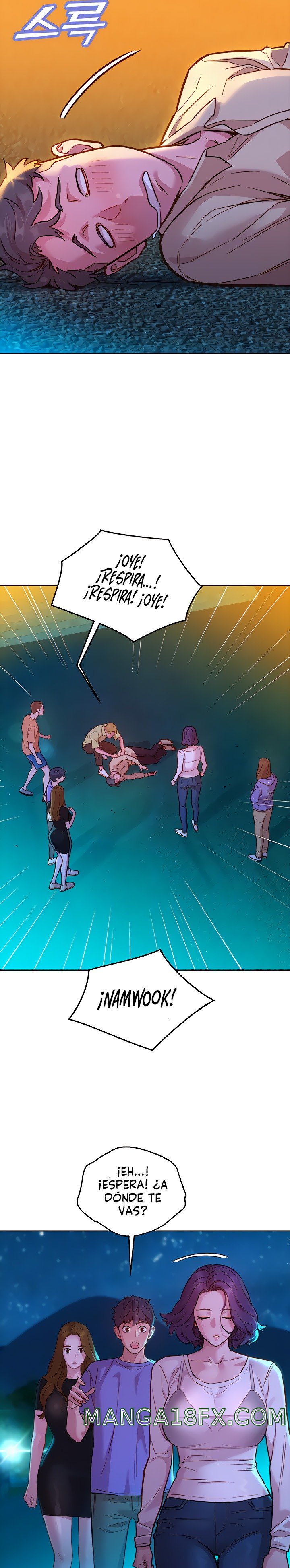 Friendship to Love Raw - Chapter 42 Page 5