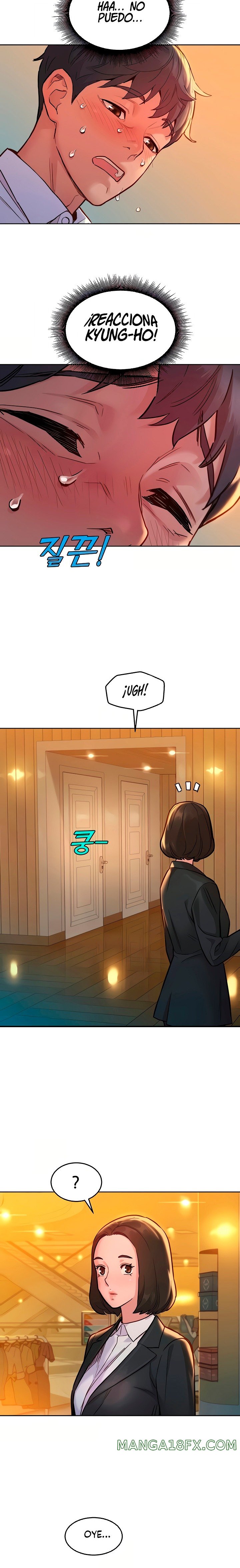 Friendship to Love Raw - Chapter 48 Page 12