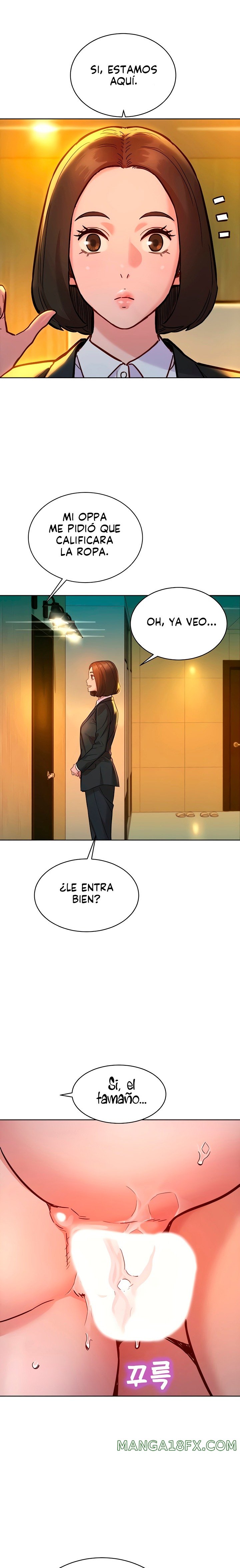 Friendship to Love Raw - Chapter 49 Page 3