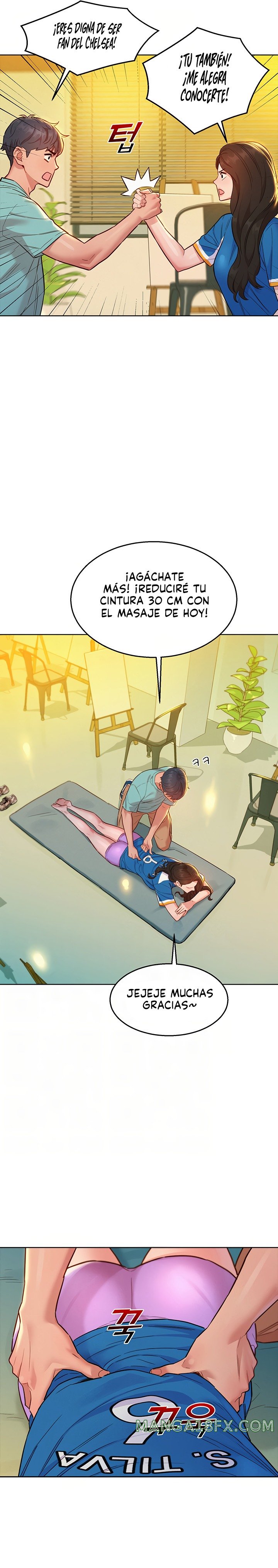 Friendship to Love Raw - Chapter 54 Page 8