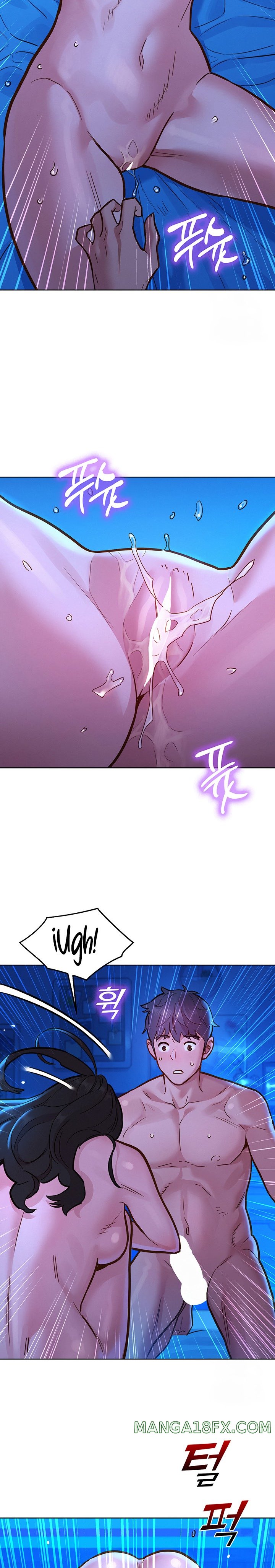 Friendship to Love Raw - Chapter 56 Page 17