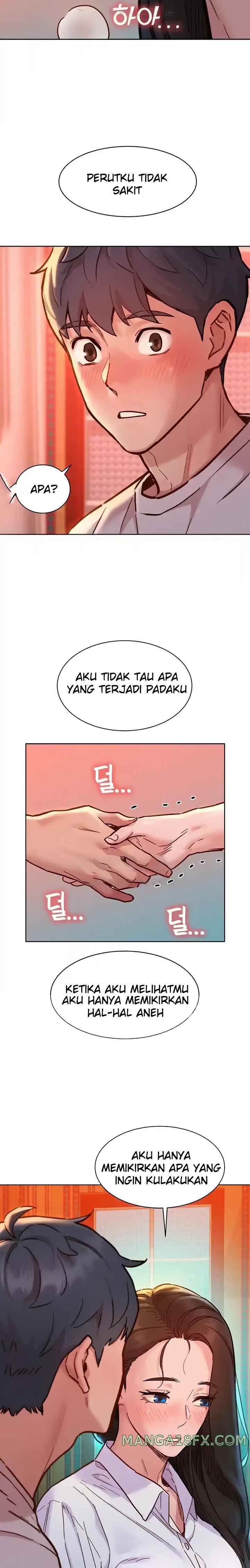Friendship to Love Raw - Chapter 67 Page 16