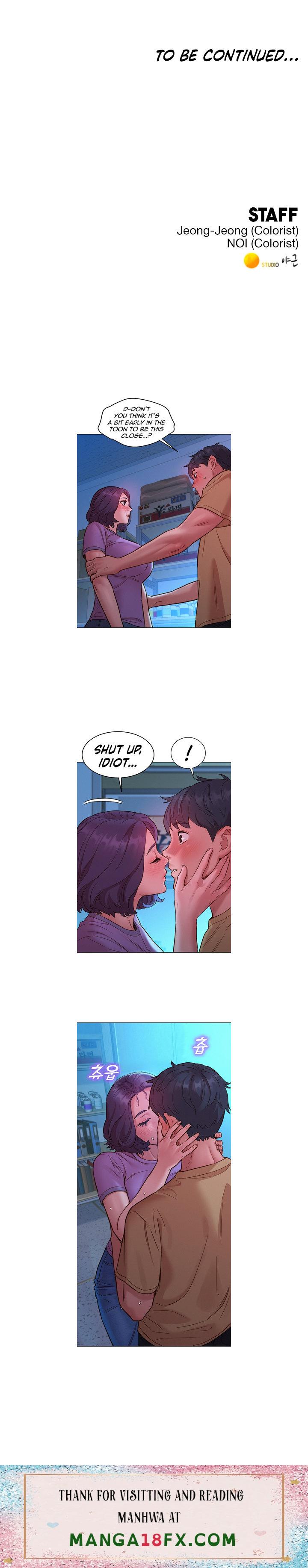 Let’s Hang Out from Today - Chapter 31 Page 25