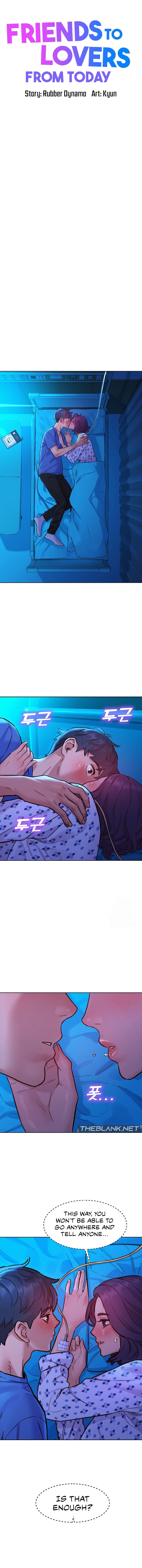 Let’s Hang Out from Today - Chapter 62 Page 1