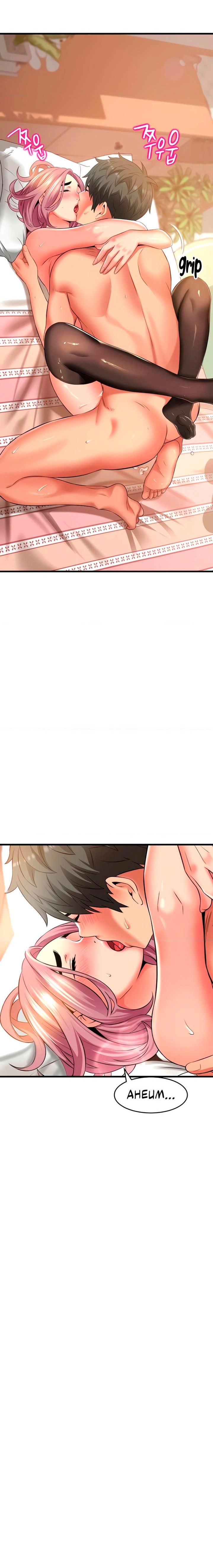 An Alley story Raw - Chapter 27 Page 1