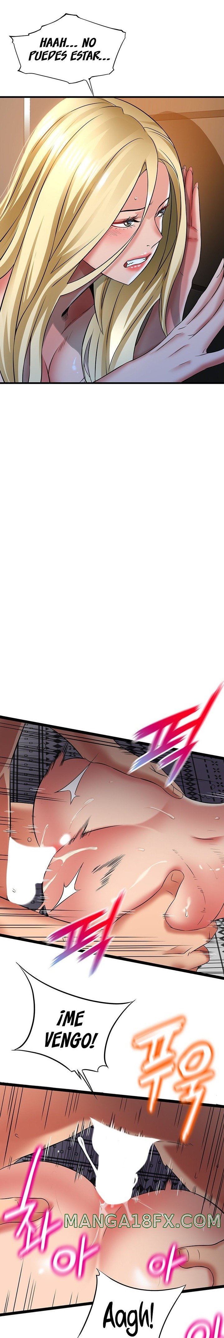 An Alley story Raw - Chapter 32 Page 18