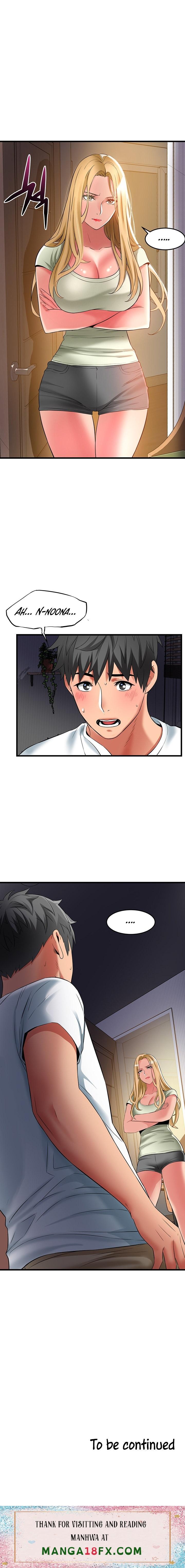 An Alley story Raw - Chapter 32 Page 23