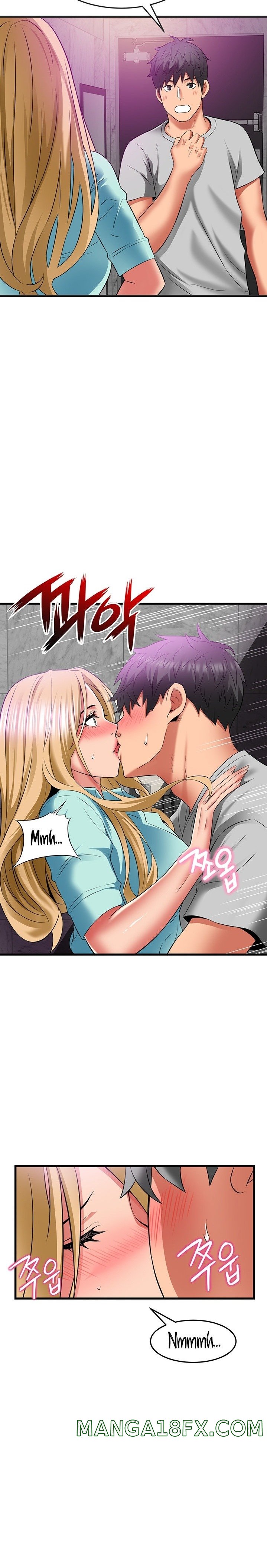 An Alley story Raw - Chapter 34 Page 15