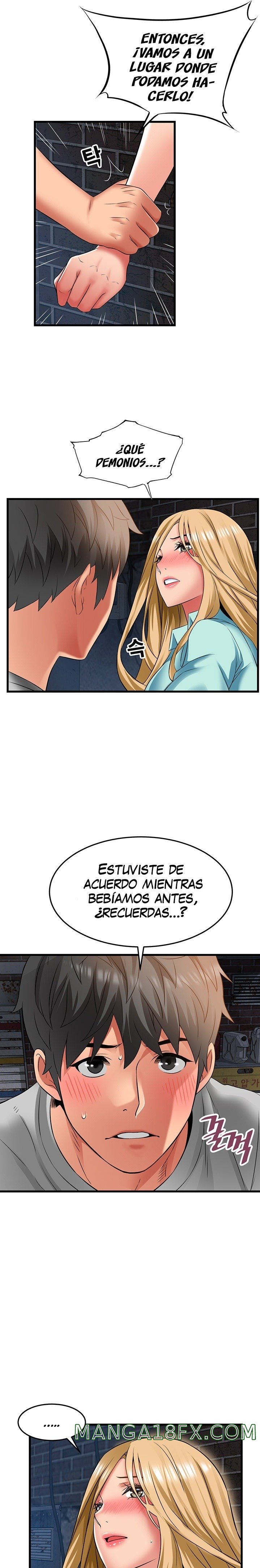 An Alley story Raw - Chapter 34 Page 7