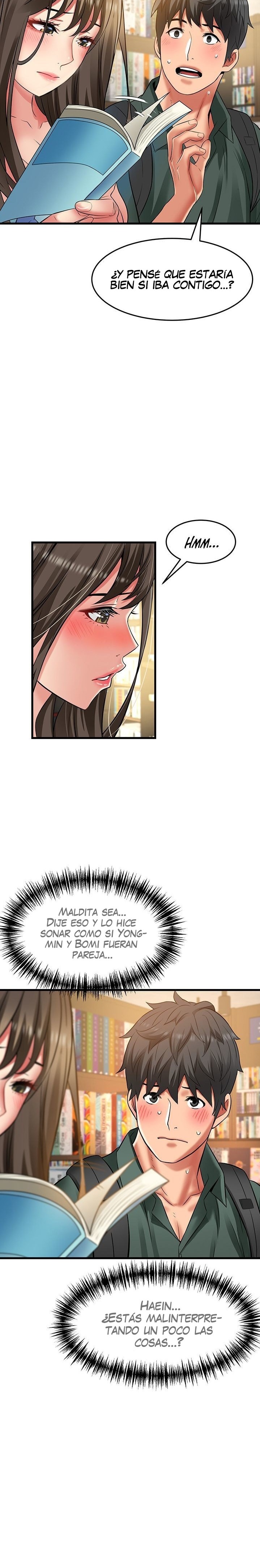 An Alley story Raw - Chapter 38 Page 12