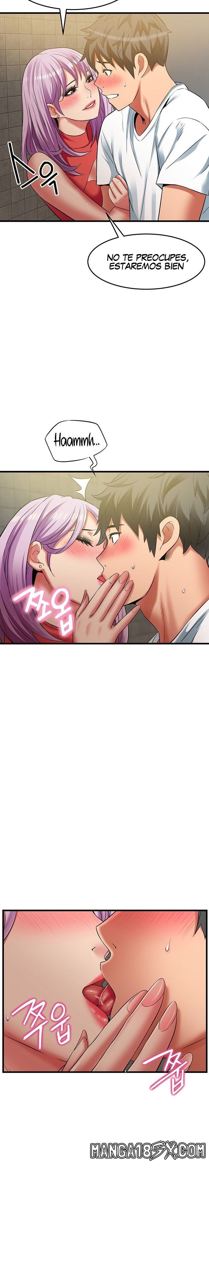 An Alley story Raw - Chapter 38 Page 24