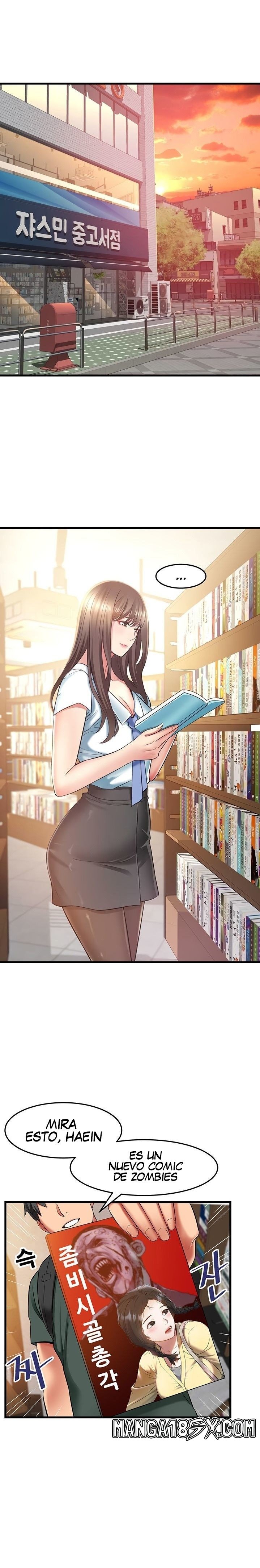 An Alley story Raw - Chapter 38 Page 7