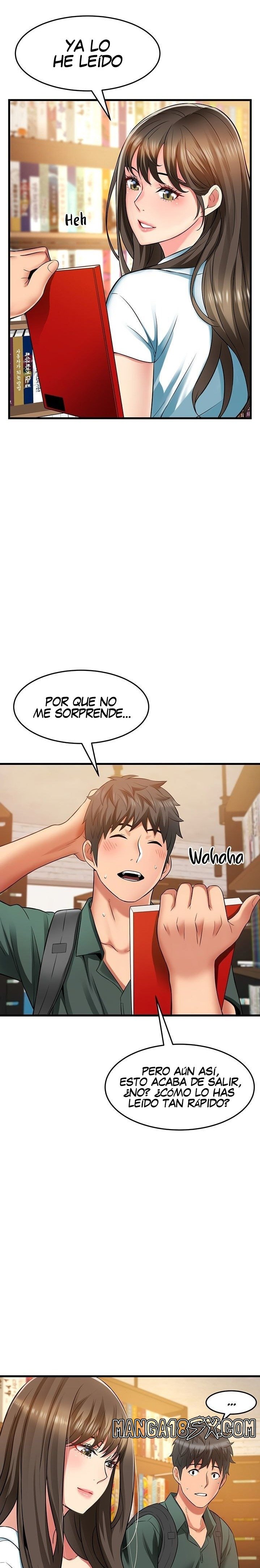 An Alley story Raw - Chapter 38 Page 8