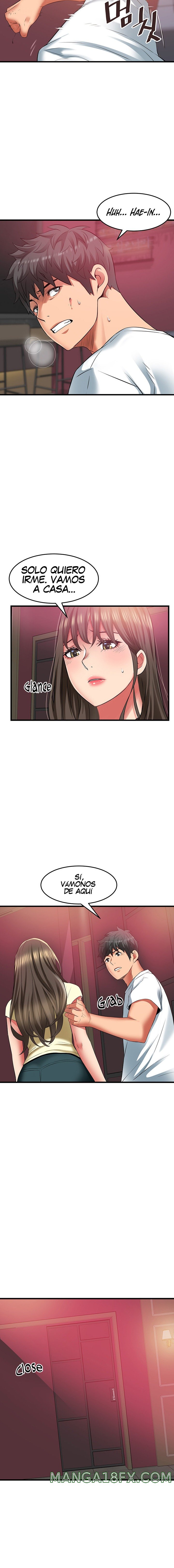 An Alley story Raw - Chapter 41 Page 9