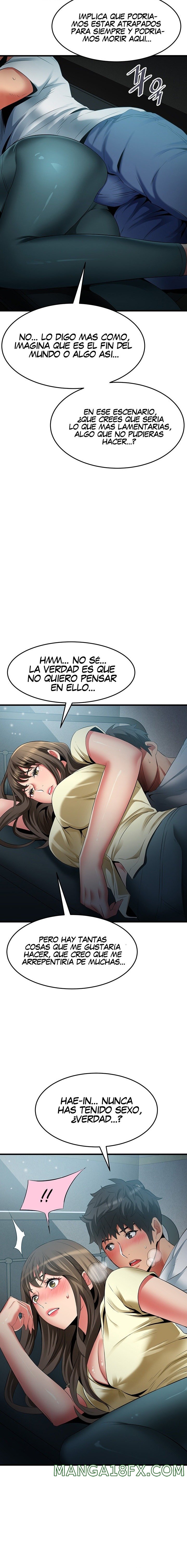 An Alley story Raw - Chapter 43 Page 14