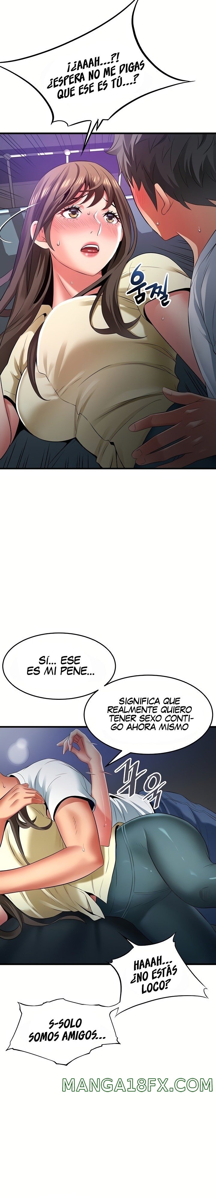 An Alley story Raw - Chapter 44 Page 4