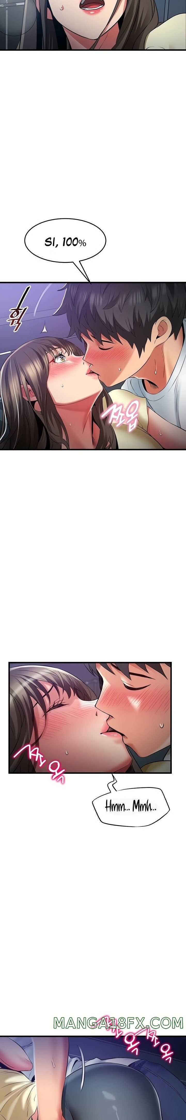 An Alley story Raw - Chapter 44 Page 9