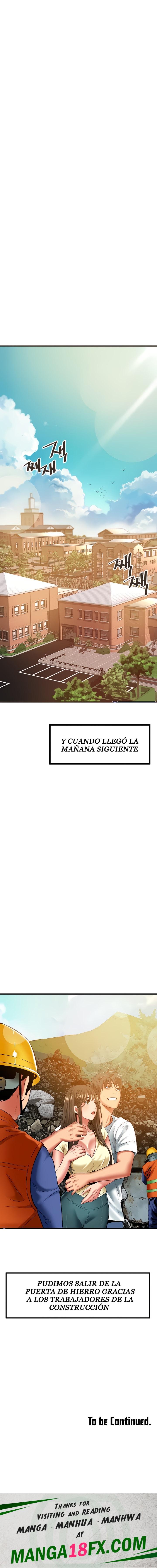 An Alley story Raw - Chapter 46 Page 21