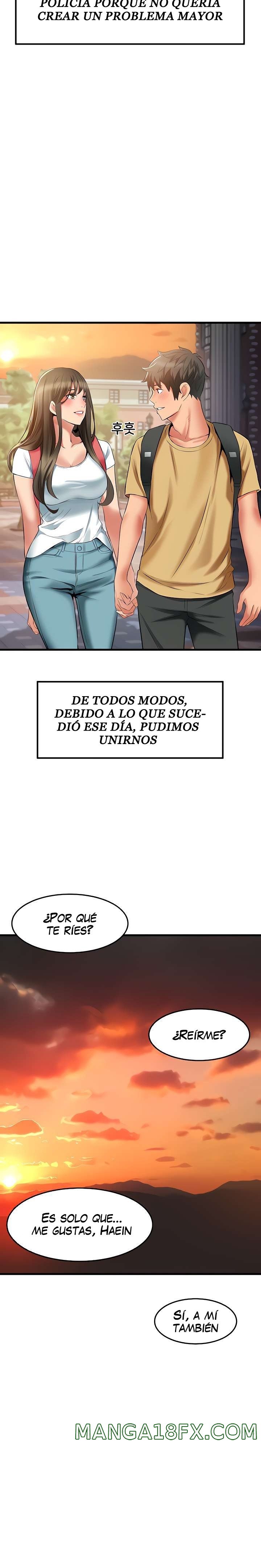 An Alley story Raw - Chapter 47 Page 16