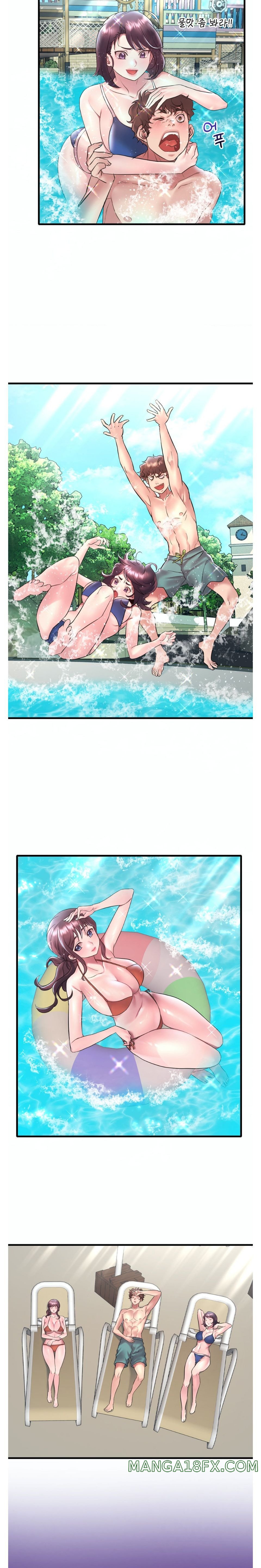 She Wants to Get Drunk Raw - Chapter 39 Page 16