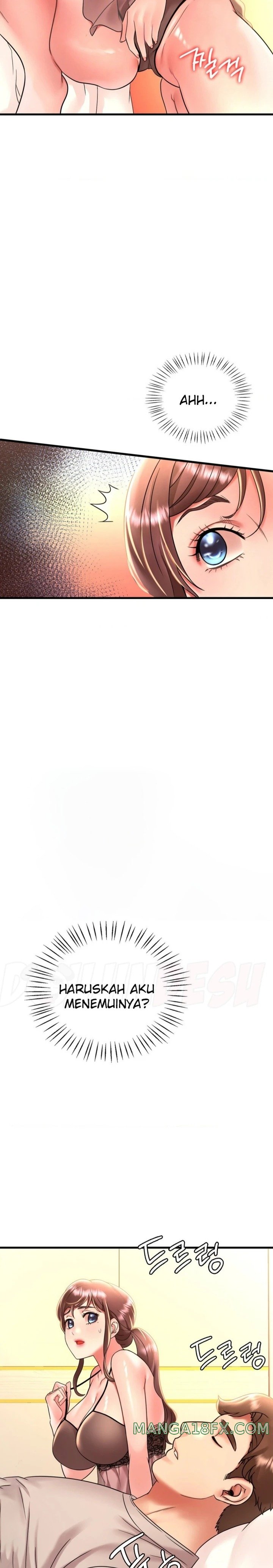 She Wants to Get Drunk Raw - Chapter 47 Page 17