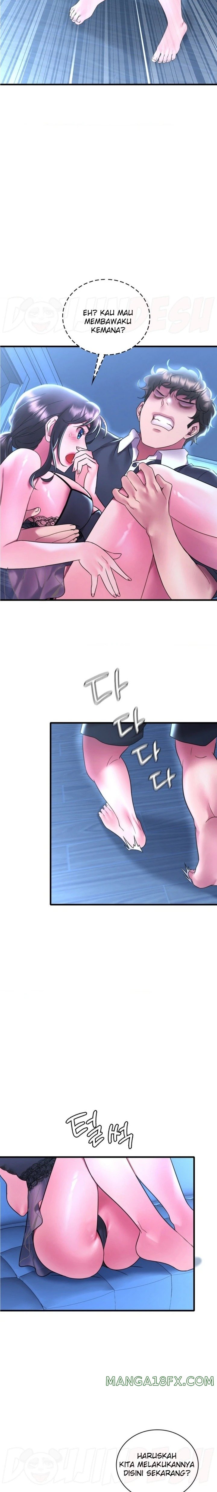 She Wants to Get Drunk Raw - Chapter 47 Page 23