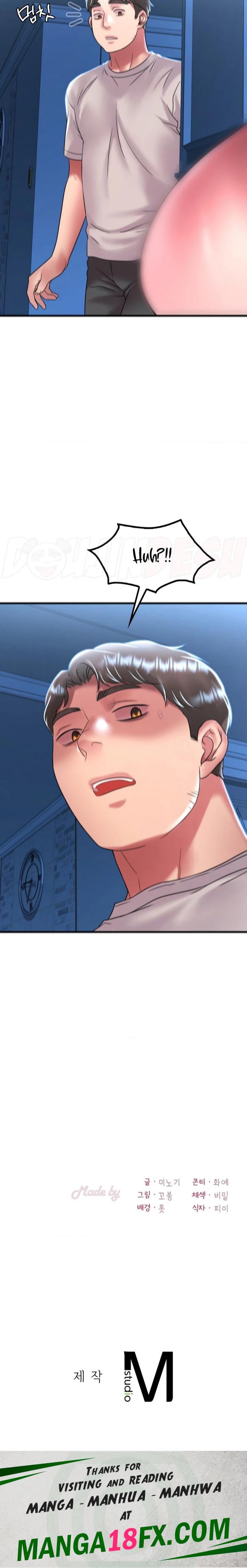 She Wants to Get Drunk Raw - Chapter 48 Page 26