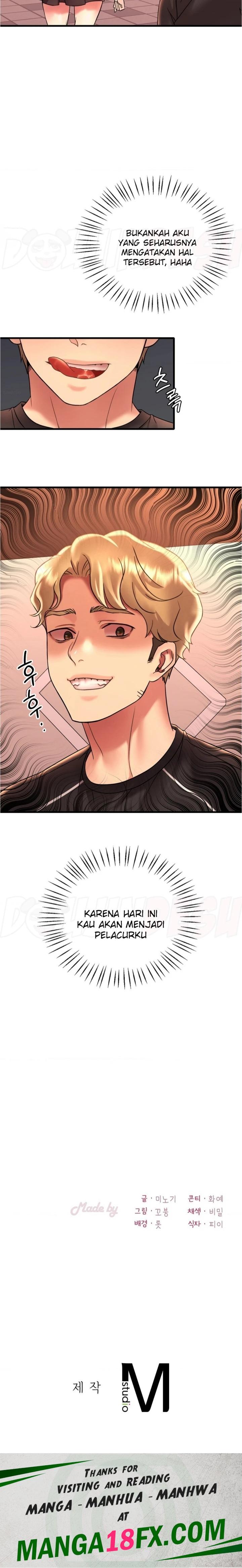 She Wants to Get Drunk Raw - Chapter 49 Page 28