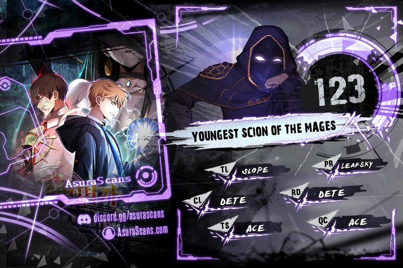 Youngest Scion of the Mages - Chapter 123 Page 1