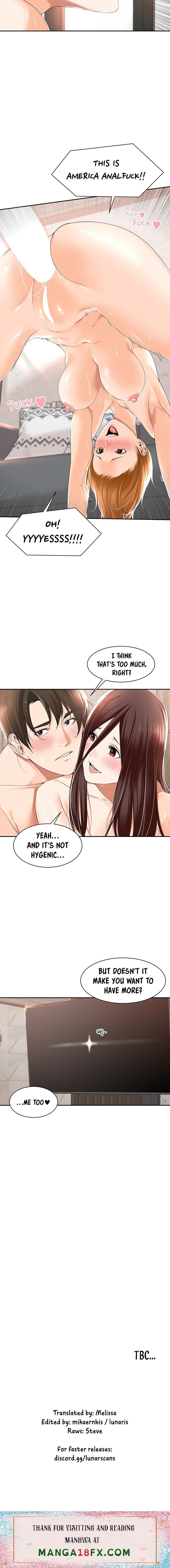 Manager, Please Scold Me - Chapter 16 Page 15