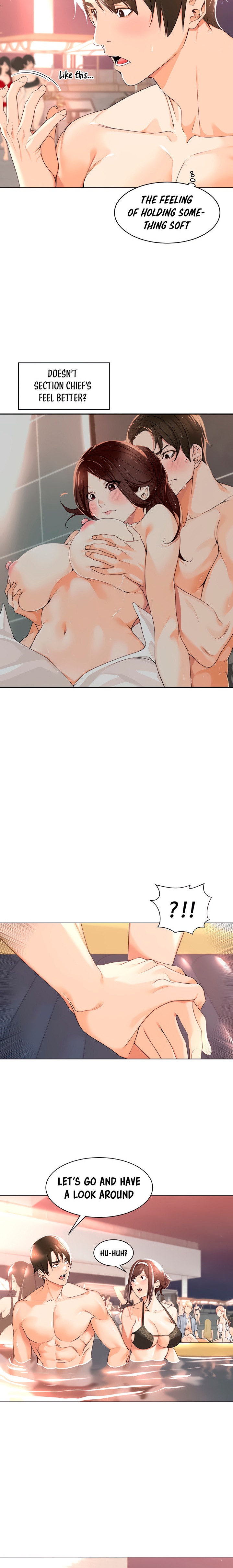 Manager, Please Scold Me - Chapter 18 Page 14