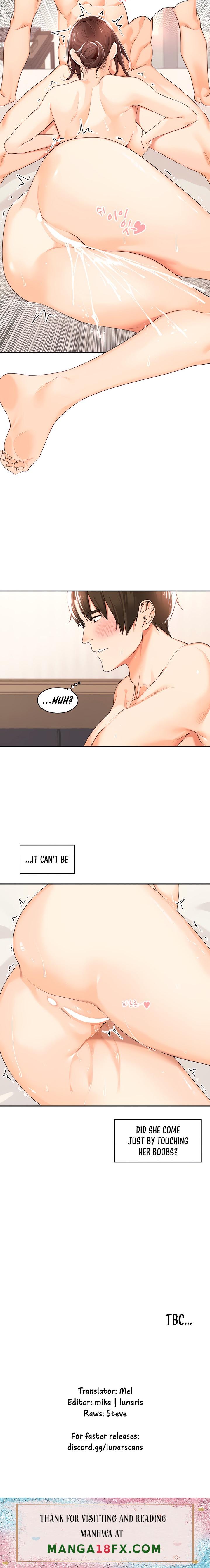 Manager, Please Scold Me - Chapter 19 Page 16